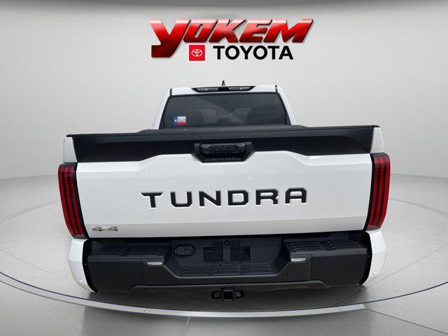 new 2026 Toyota Tundra car, priced at $59,919