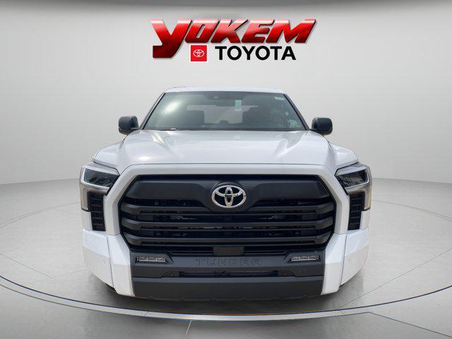 new 2026 Toyota Tundra car, priced at $59,919