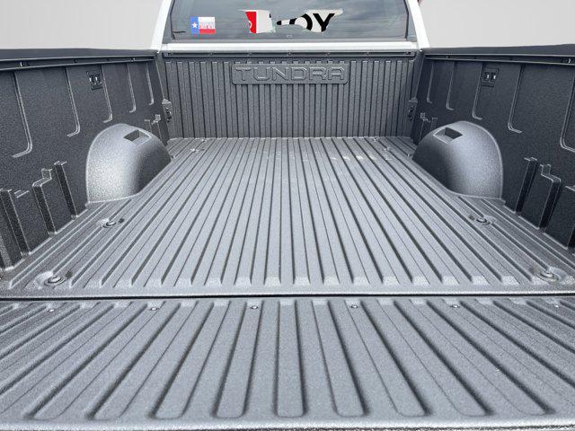 new 2026 Toyota Tundra car, priced at $59,919