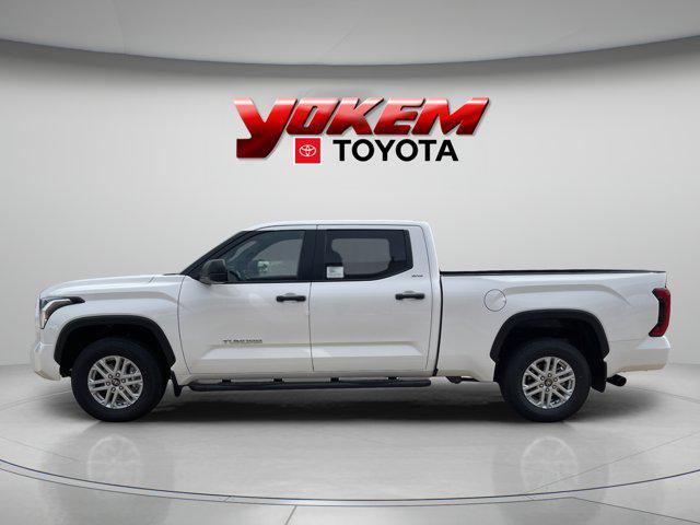 new 2026 Toyota Tundra car, priced at $59,919
