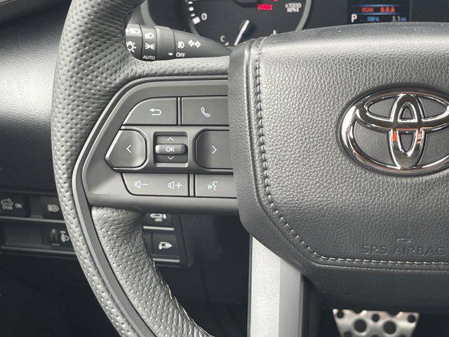 new 2026 Toyota Tundra car, priced at $67,617