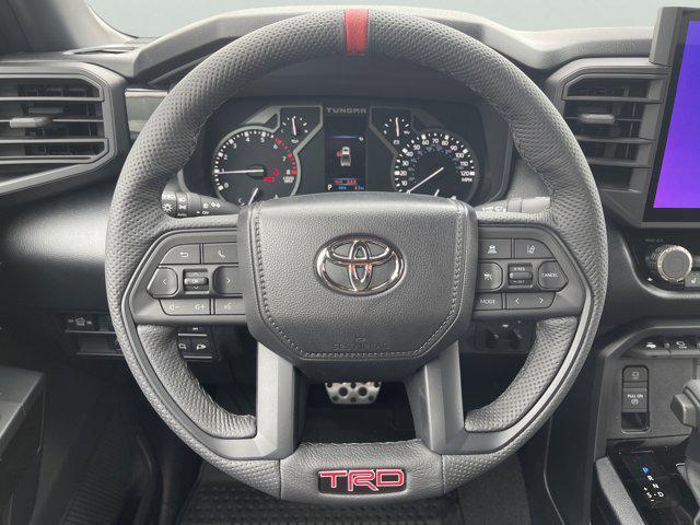 new 2026 Toyota Tundra car, priced at $67,617