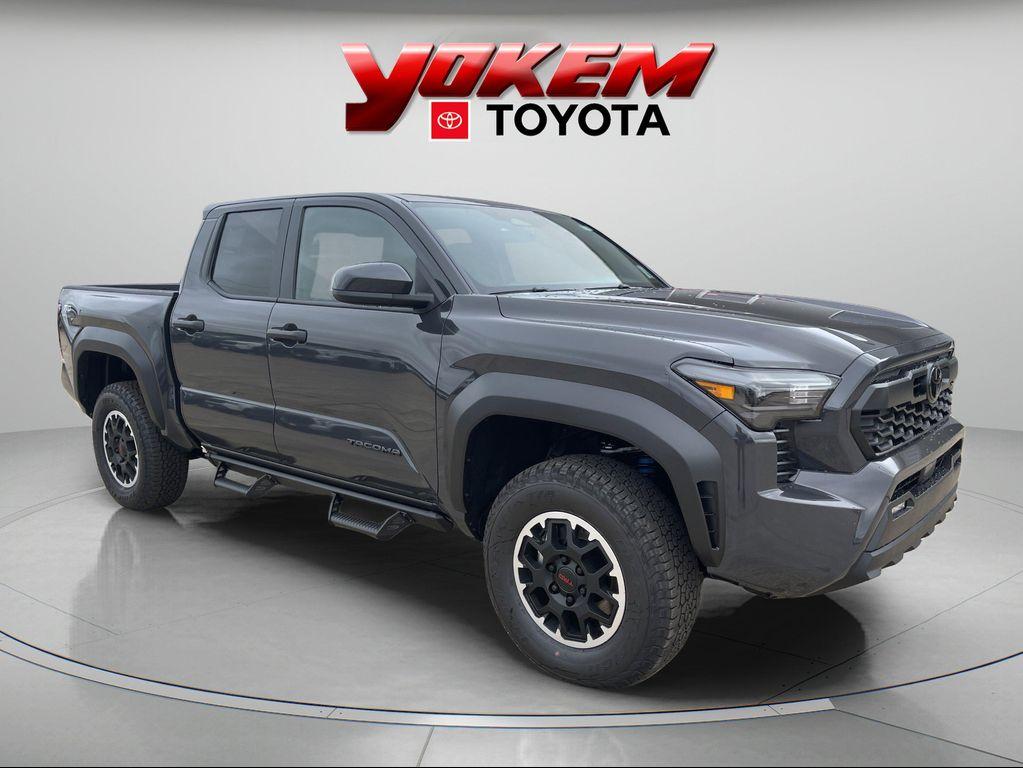 new 2026 Toyota Tacoma car, priced at $49,226