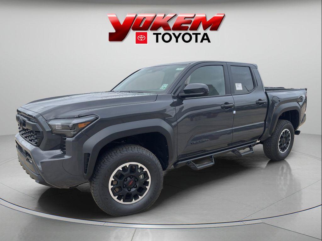 new 2026 Toyota Tacoma car, priced at $49,226