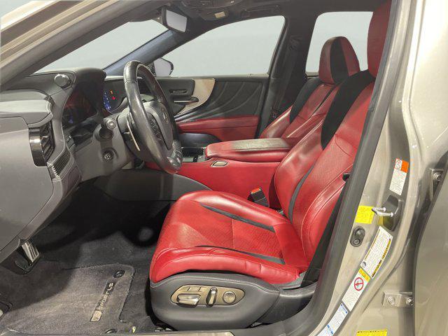 used 2018 Lexus LS 500 car, priced at $38,599