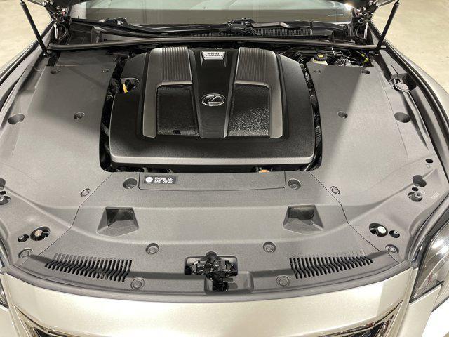 used 2018 Lexus LS 500 car, priced at $38,599