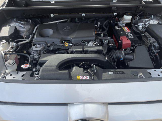 used 2019 Toyota RAV4 car, priced at $23,995