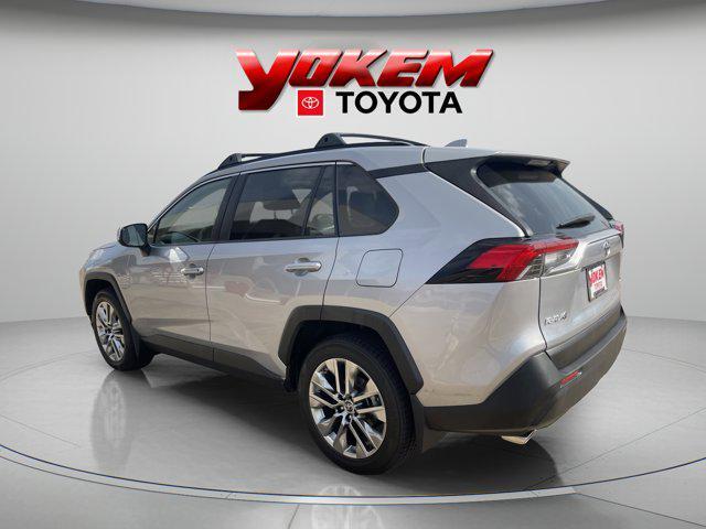 used 2019 Toyota RAV4 car, priced at $23,995