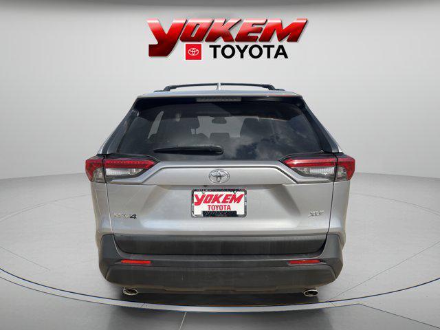 used 2019 Toyota RAV4 car, priced at $23,995