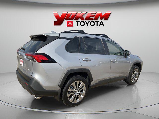 used 2019 Toyota RAV4 car, priced at $23,995