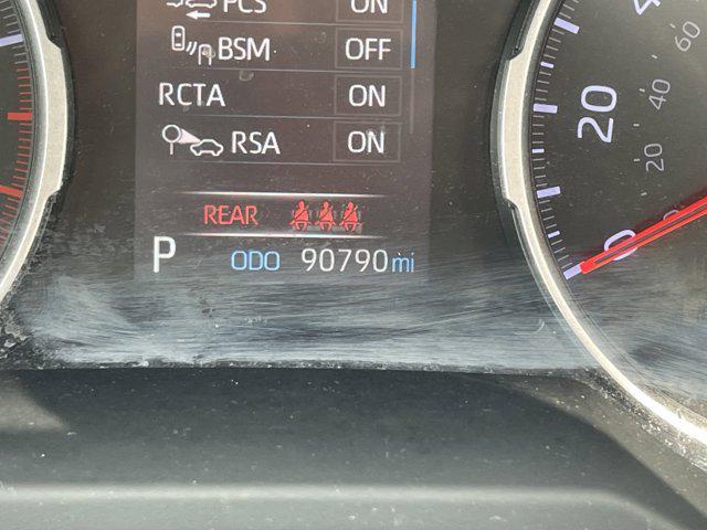 used 2019 Toyota RAV4 car, priced at $23,995