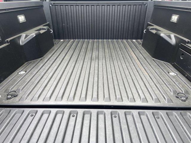 used 2025 Toyota Tacoma Hybrid car, priced at $48,995