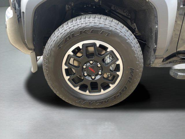 used 2025 Toyota Tacoma Hybrid car, priced at $48,995