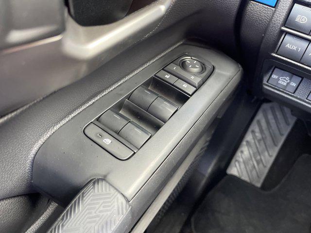 used 2025 Toyota Tacoma Hybrid car, priced at $48,995