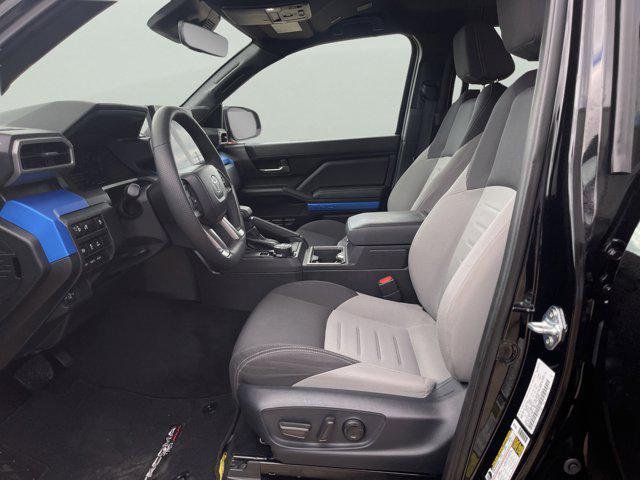 used 2025 Toyota Tacoma Hybrid car, priced at $48,995