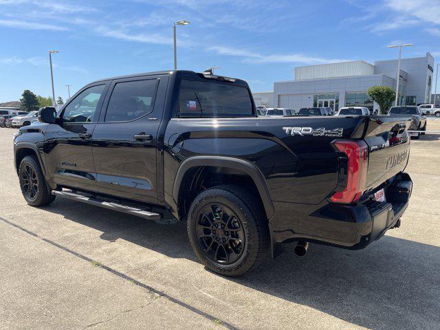 used 2025 Toyota Tundra car, priced at $57,995