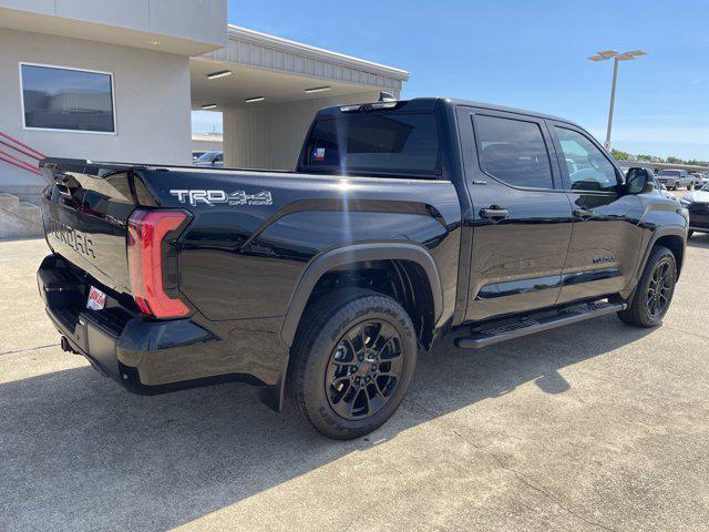 used 2025 Toyota Tundra car, priced at $57,995