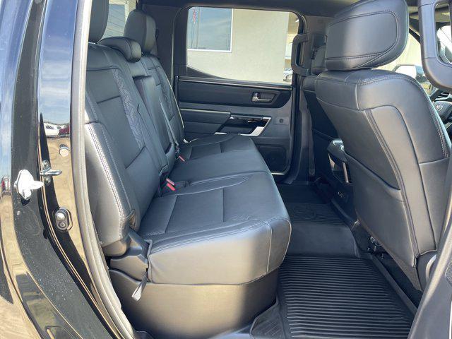used 2025 Toyota Tundra car, priced at $57,995