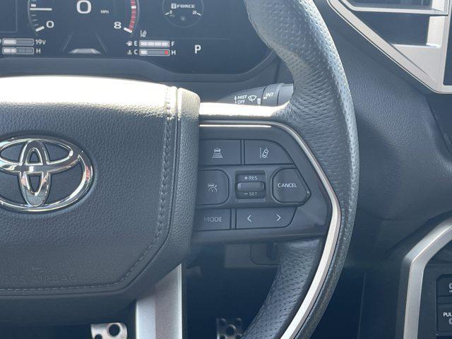 used 2025 Toyota Tundra car, priced at $57,995