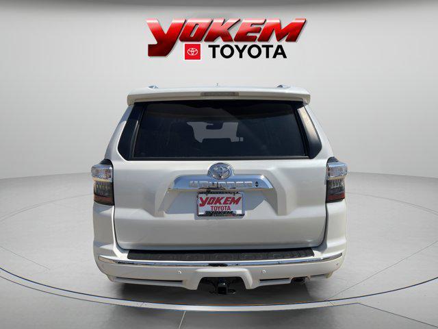 used 2022 Toyota 4Runner car, priced at $41,995