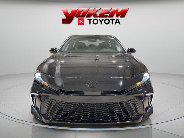 new 2026 Toyota Camry car, priced at $37,662