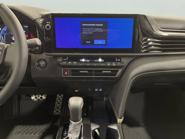 new 2026 Toyota Camry car, priced at $37,662