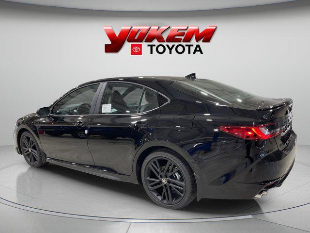new 2026 Toyota Camry car, priced at $37,662