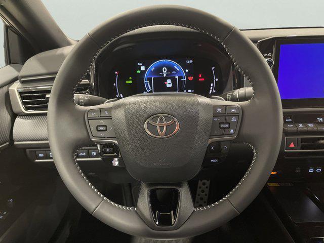 new 2026 Toyota Camry car, priced at $37,662