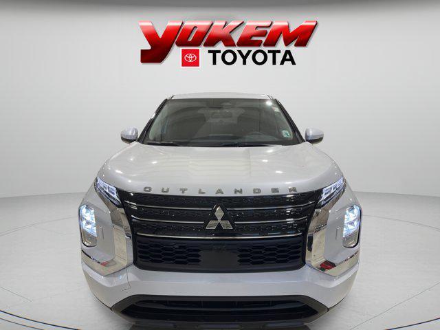 used 2024 Mitsubishi Outlander PHEV car, priced at $33,988