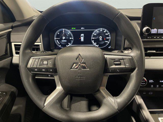 used 2024 Mitsubishi Outlander PHEV car, priced at $33,988