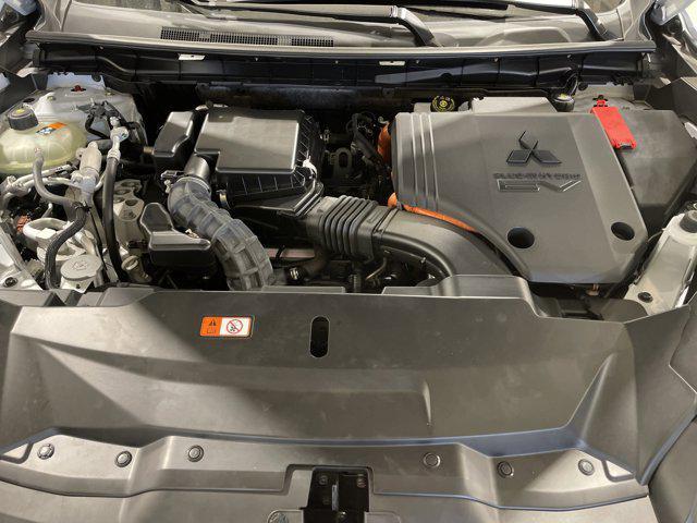 used 2024 Mitsubishi Outlander PHEV car, priced at $33,988