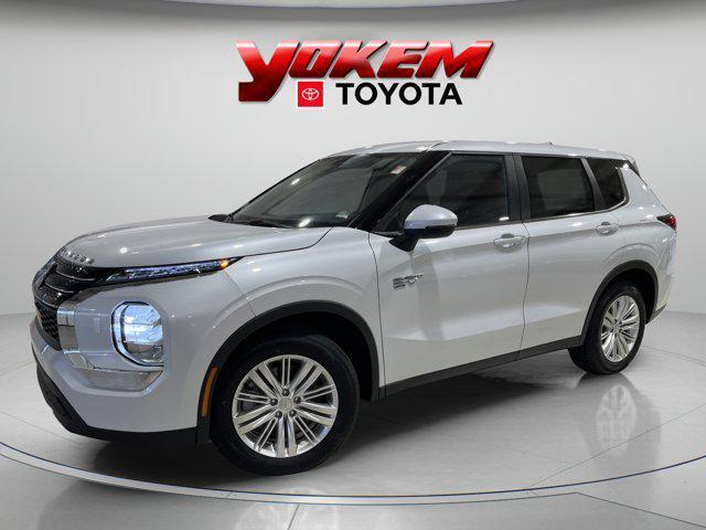 used 2024 Mitsubishi Outlander PHEV car, priced at $33,988