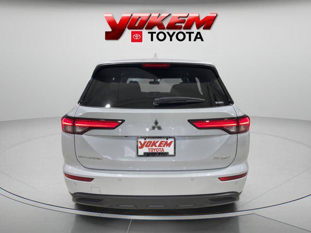 used 2024 Mitsubishi Outlander PHEV car, priced at $33,988