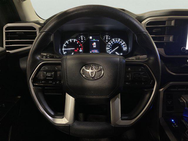 used 2023 Toyota Tundra car, priced at $45,995