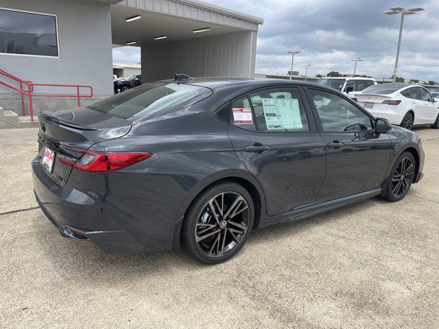 new 2026 Toyota Camry car, priced at $44,756