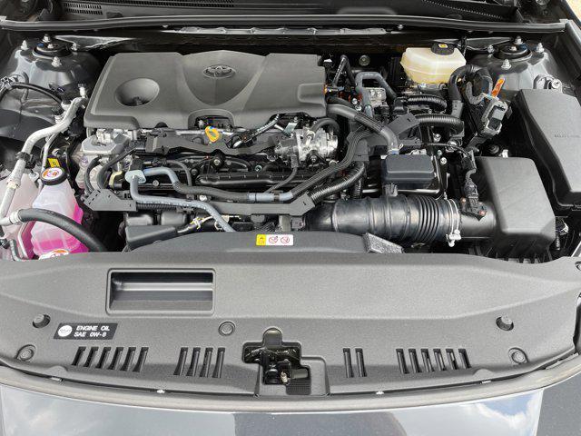 new 2026 Toyota Camry car, priced at $45,206
