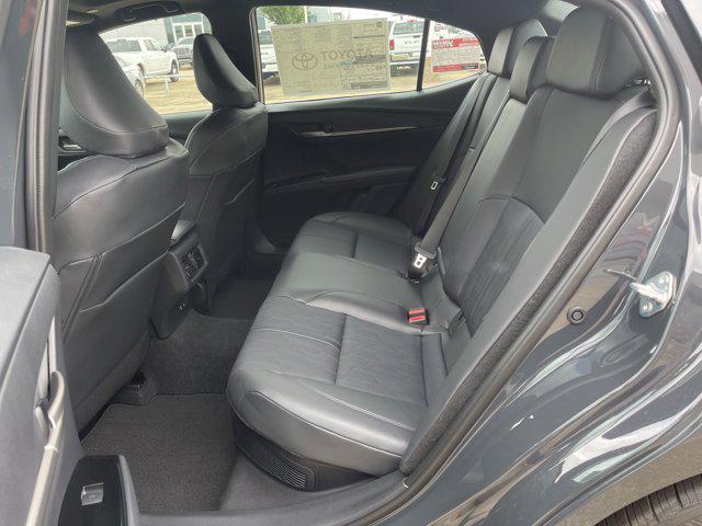 new 2026 Toyota Camry car, priced at $44,756