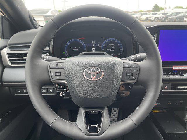 new 2026 Toyota Camry car, priced at $44,756