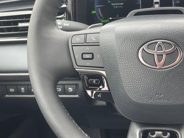 new 2026 Toyota Camry car, priced at $44,756