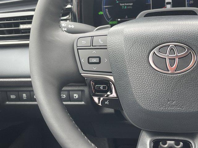new 2026 Toyota Camry car, priced at $45,206