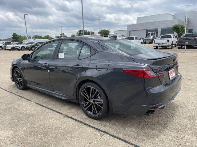 new 2026 Toyota Camry car, priced at $44,756