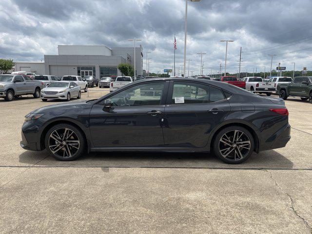 new 2026 Toyota Camry car, priced at $44,756