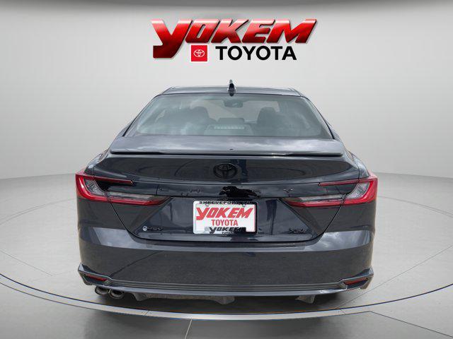 new 2026 Toyota Camry car, priced at $45,206