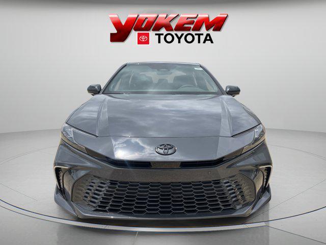 new 2026 Toyota Camry car, priced at $45,206