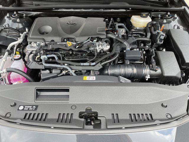 new 2026 Toyota Camry car, priced at $44,756
