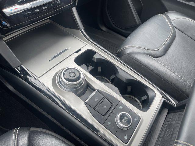 used 2021 Ford Explorer car, priced at $37,445