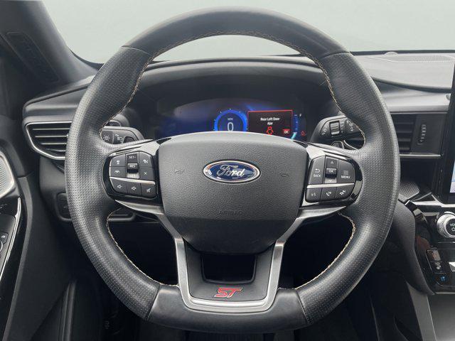 used 2021 Ford Explorer car, priced at $37,445
