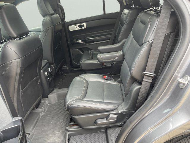 used 2021 Ford Explorer car, priced at $37,445
