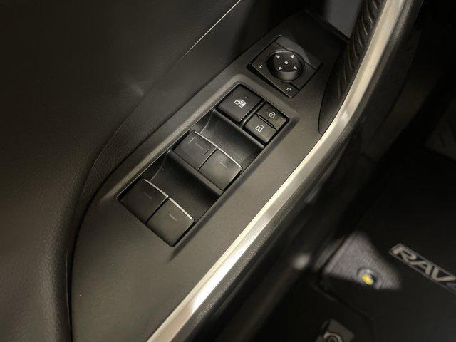 used 2023 Toyota RAV4 car, priced at $32,388