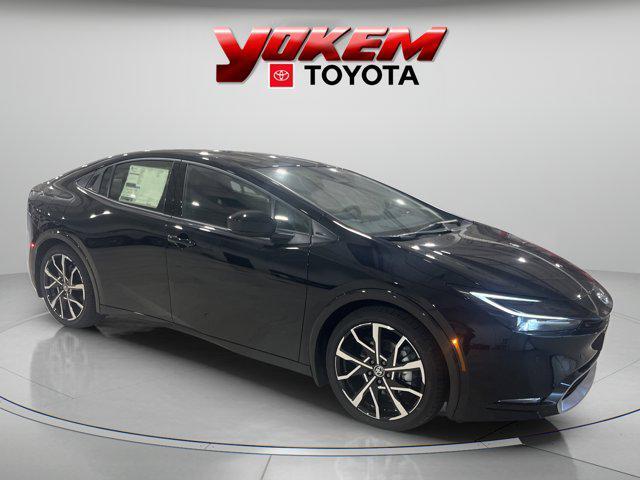 new 2026 Toyota Prius Plug-In Hybrid car, priced at $40,931